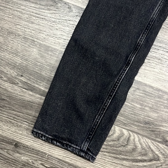 SOLD * Abercrombie & Fitch Two-Tone Denim - Picture 2 of 7